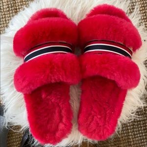 Emu Australia Faux Fur Slippers